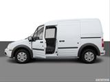  Driver's side profile with drivers side door open photo